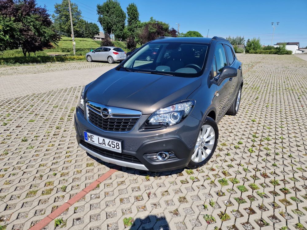 Opel Mokka I (2012-2019) 1.4 Turbo ecoFLEX Start/Stop 4x4 Color Edition 2014