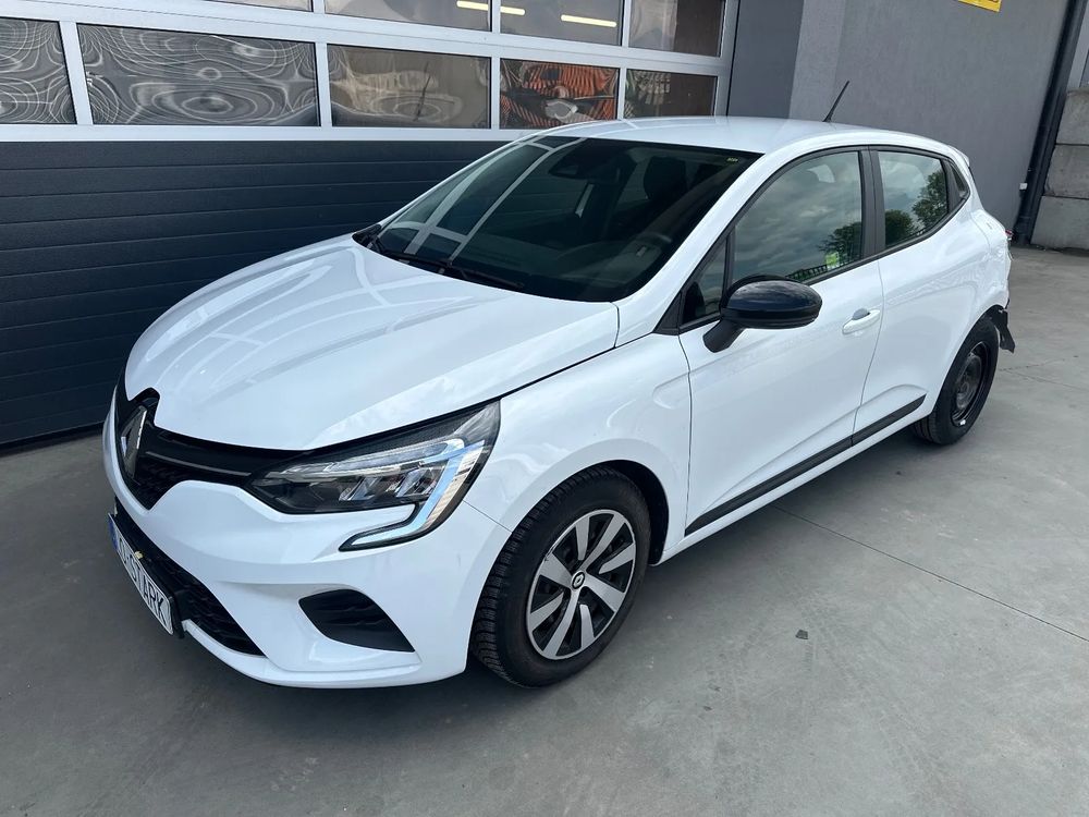 Renault Clio V 1.0 TCe Equilibre 2022