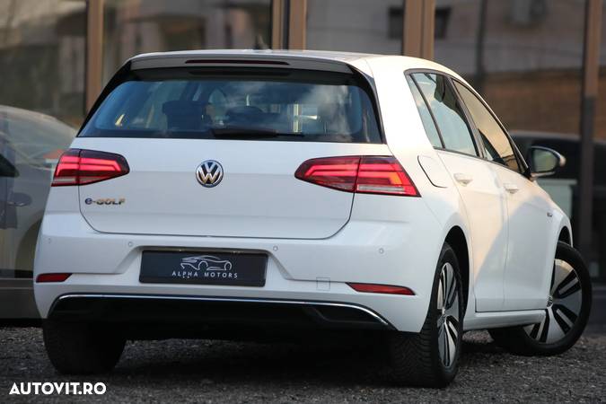 Volkswagen Golf e-Golf - 7