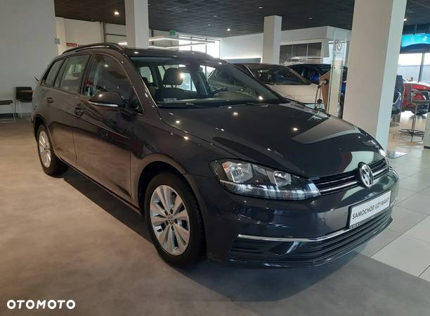 Volkswagen Golf VII 1.6 TDI BMT Comfortline DSG - 1