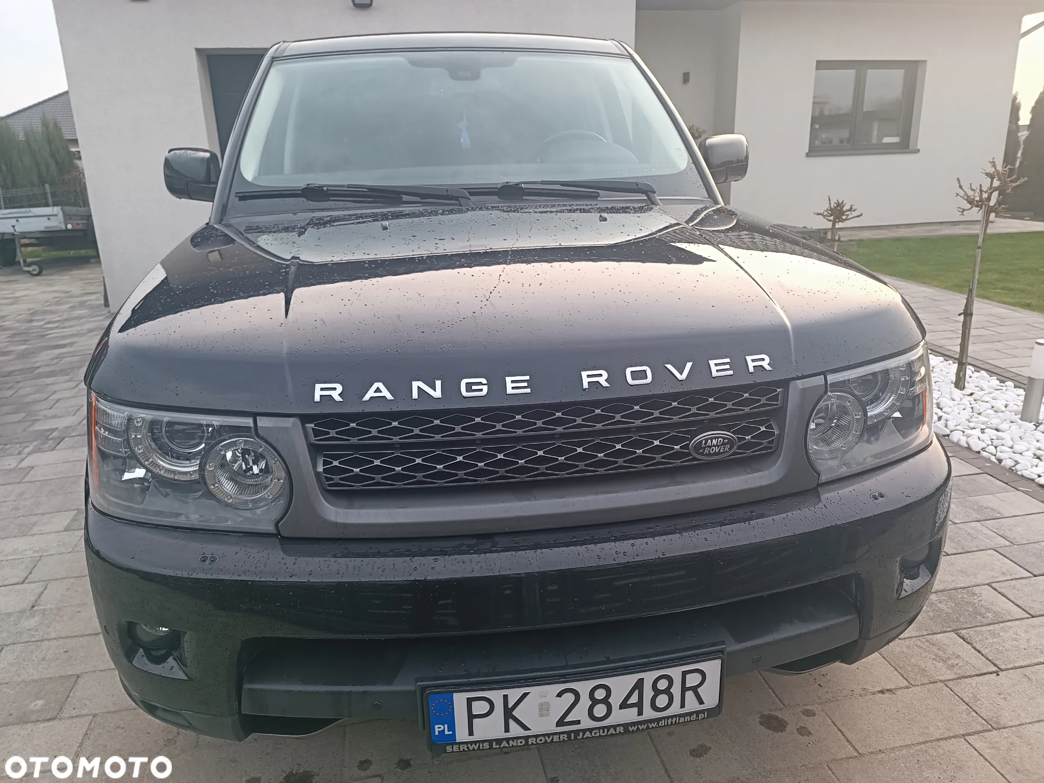 Land Rover Range Rover Sport S 3.0TD V6 S - 12