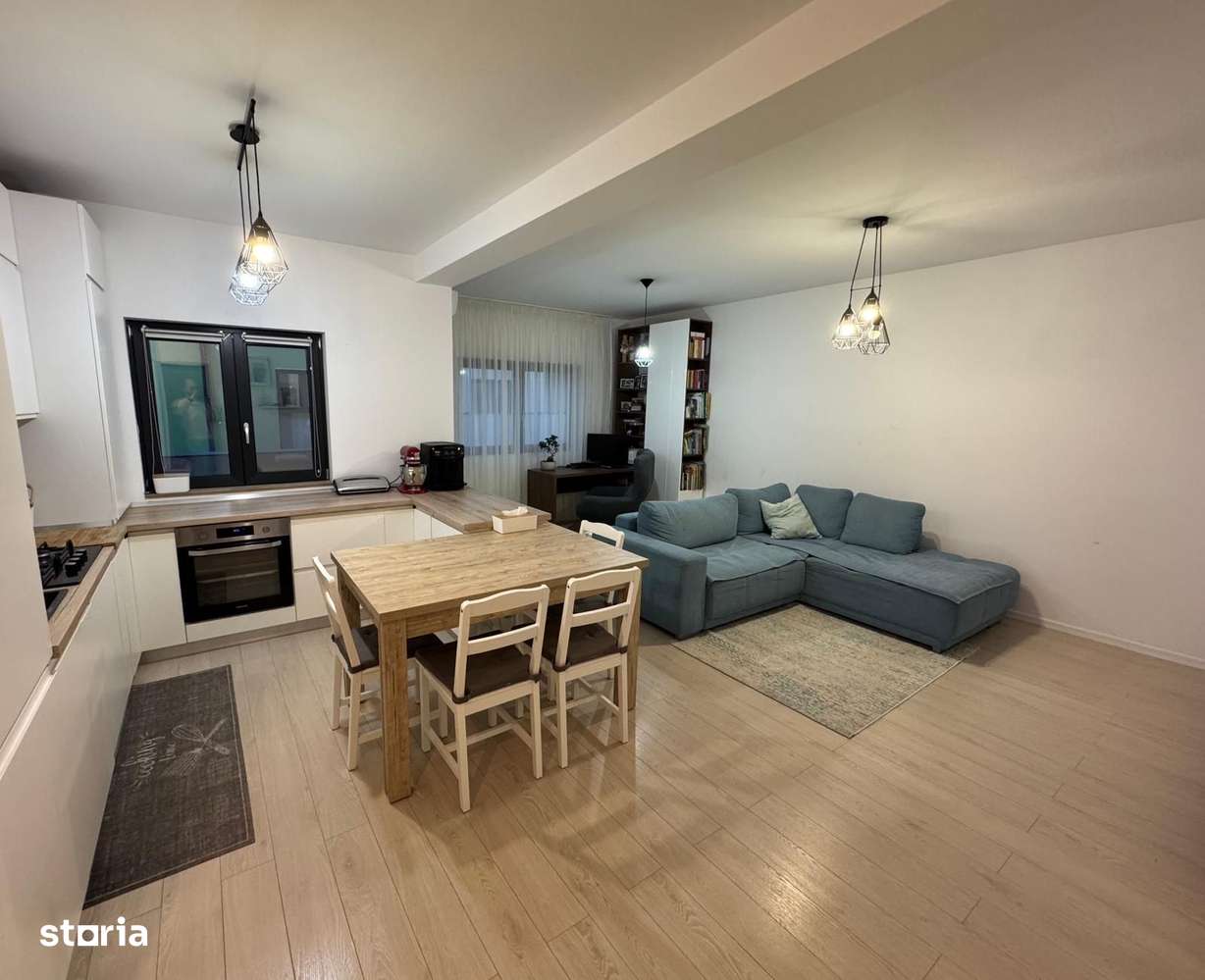 Apartament premium I Rezidențial sau ideal investiție I Dumbrăvița-3