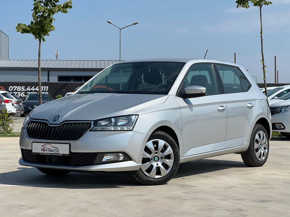 Skoda Fabia III [2014 - 2021] 1.0 TSI Style 2019