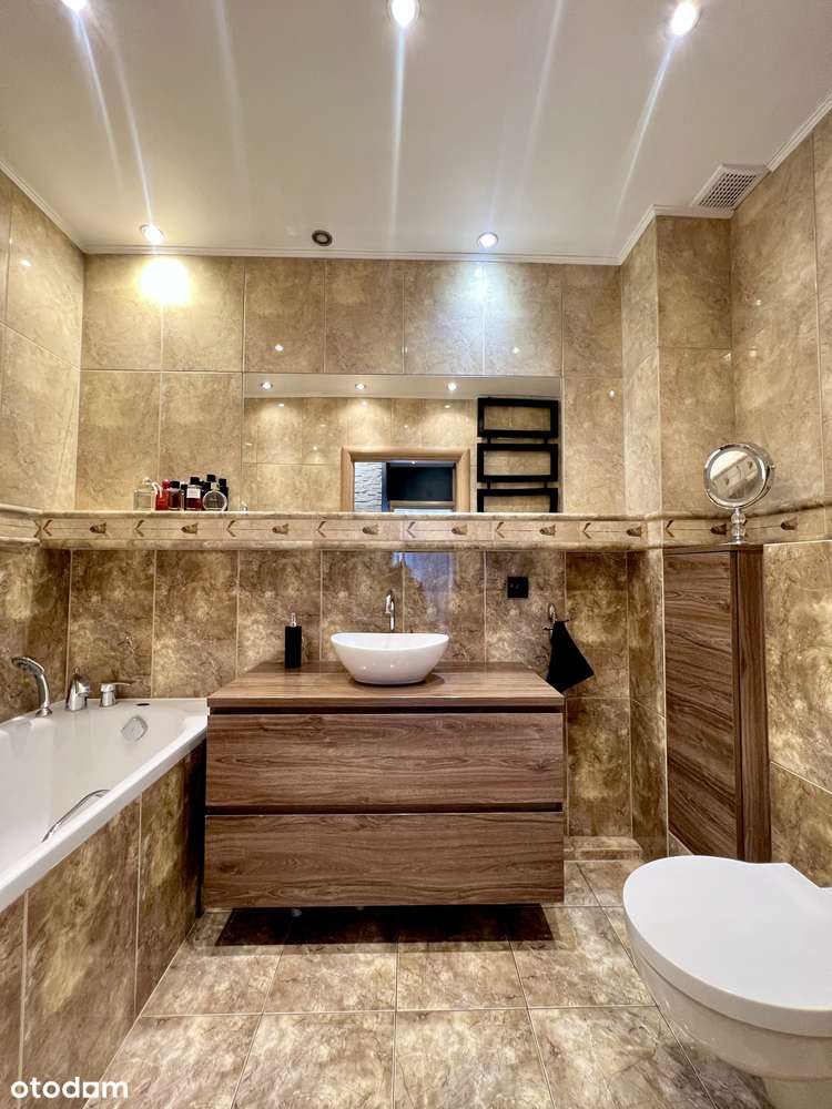 Mieszkanie do wynajęcia – 56 m² | 2 pokoje | garaż | Warszawa
