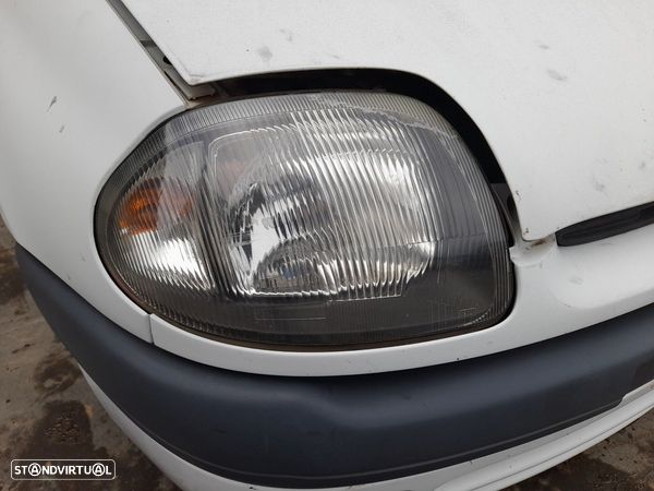 Farol Otica Direito Renault Clio Ii (Bb_, Cb_) - 1