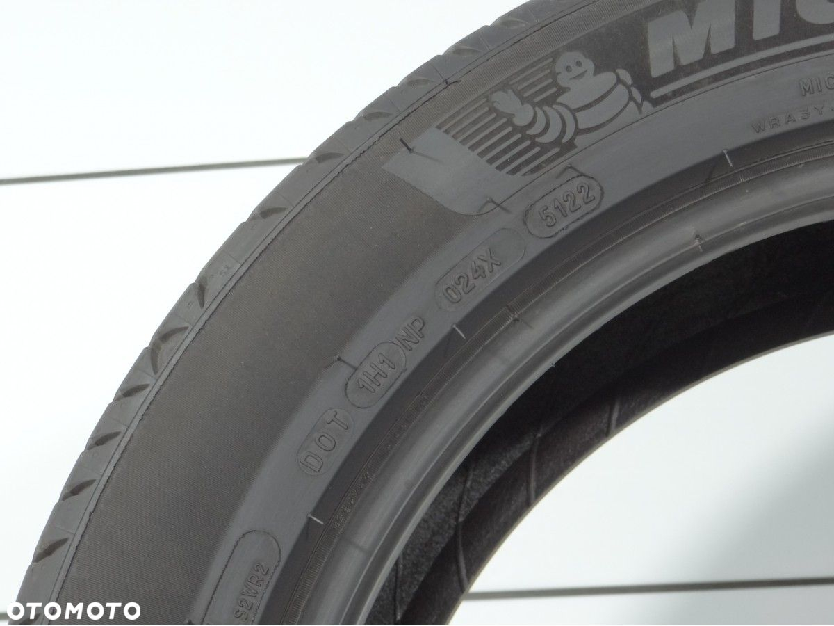 Opony letnie 235/50R18 101Y Michelin - 5