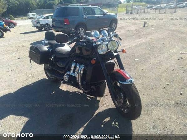 Triumph Rocket - 1