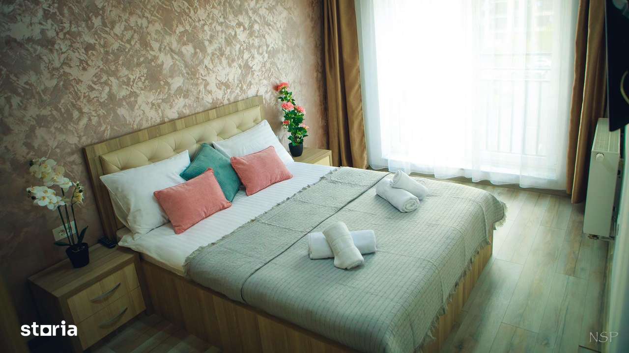 Apartament cu 2 camere – Strada Zaharia Stancu, Zona Kasper, Brașov-4