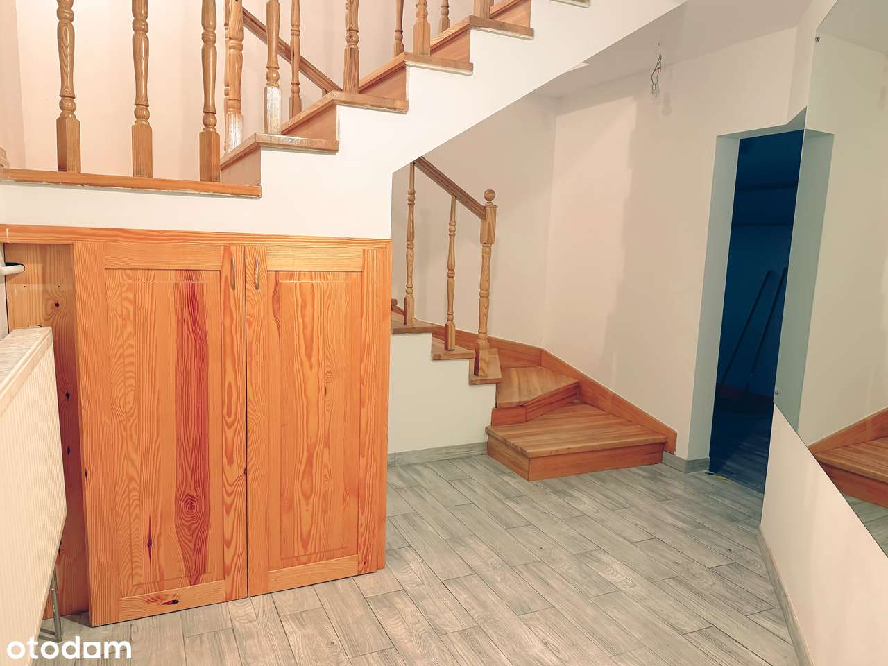 Segment 246 m² z ogrodem i 2 miejscami postojowymi – Warszawa Włochy-9