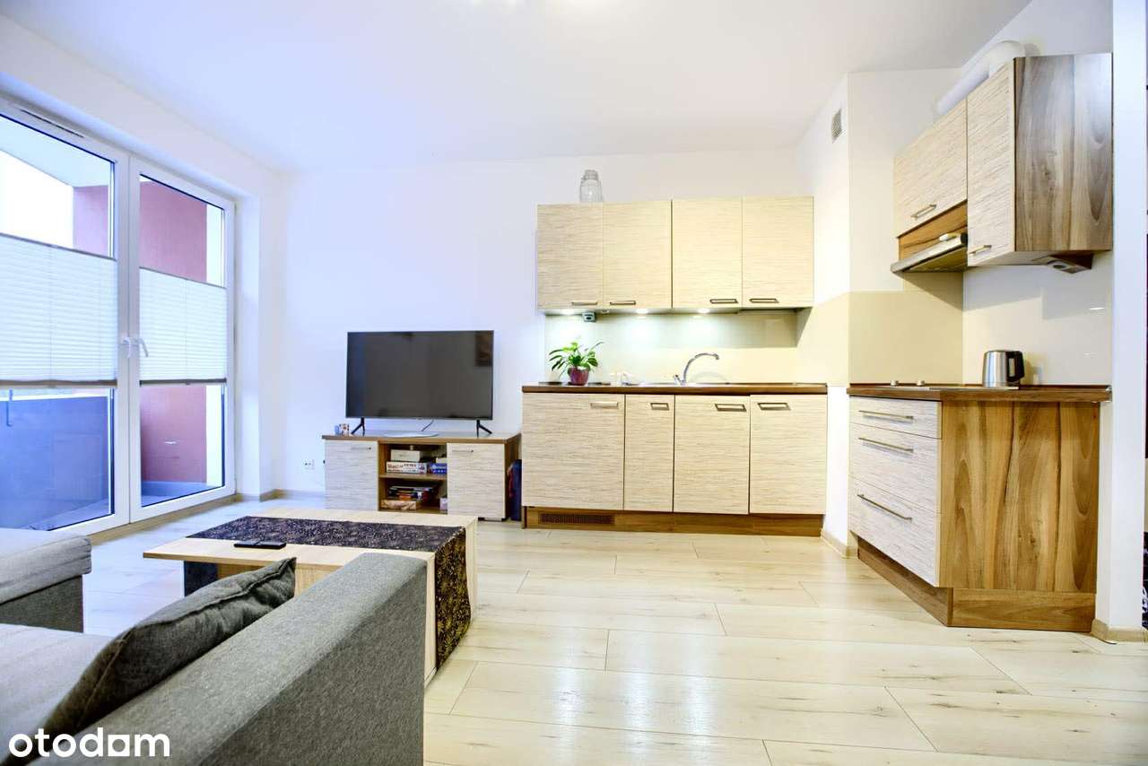 bez prowizji 2 pok. 2 pokoje // budynek z windą-2