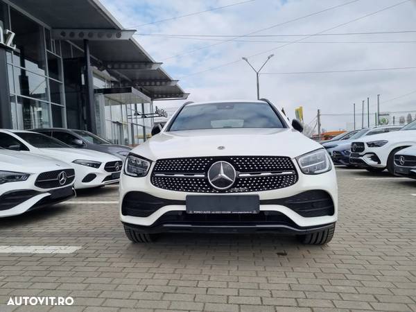 Mercedes-Benz GLC 220 d 4MATIC - 11