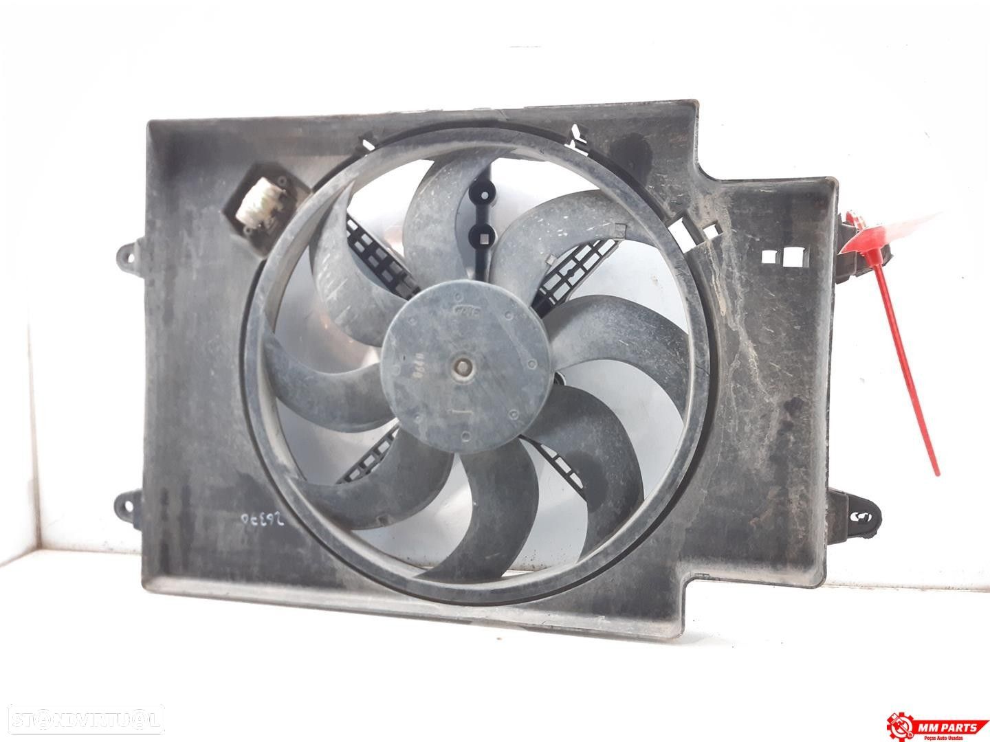 ELETROVENTILADOR ALFA ROMEO GT - 1