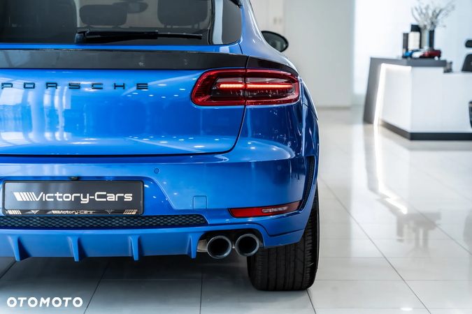 Porsche Macan Standard - 8