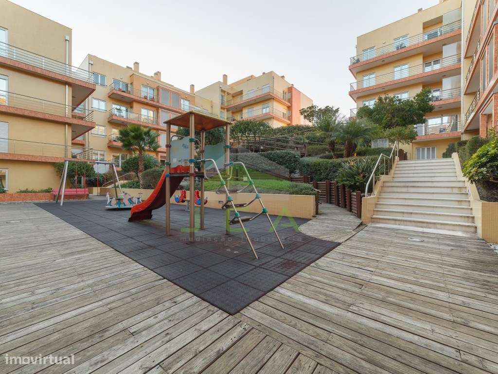 Apartamento T4 no condomínio fechado 'Gardens Prestige'-41
