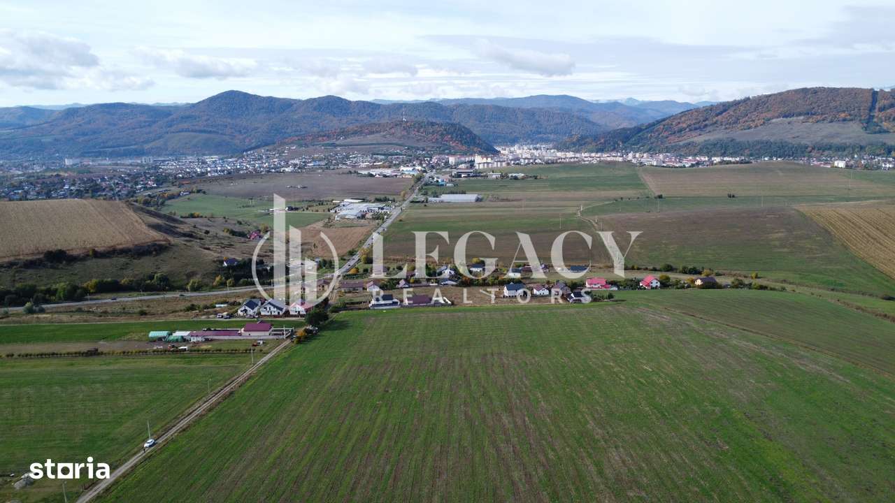 Teren intravilan 10.000 mp Gârcina lângă Sala Polivalenta Piatra Neamț-9