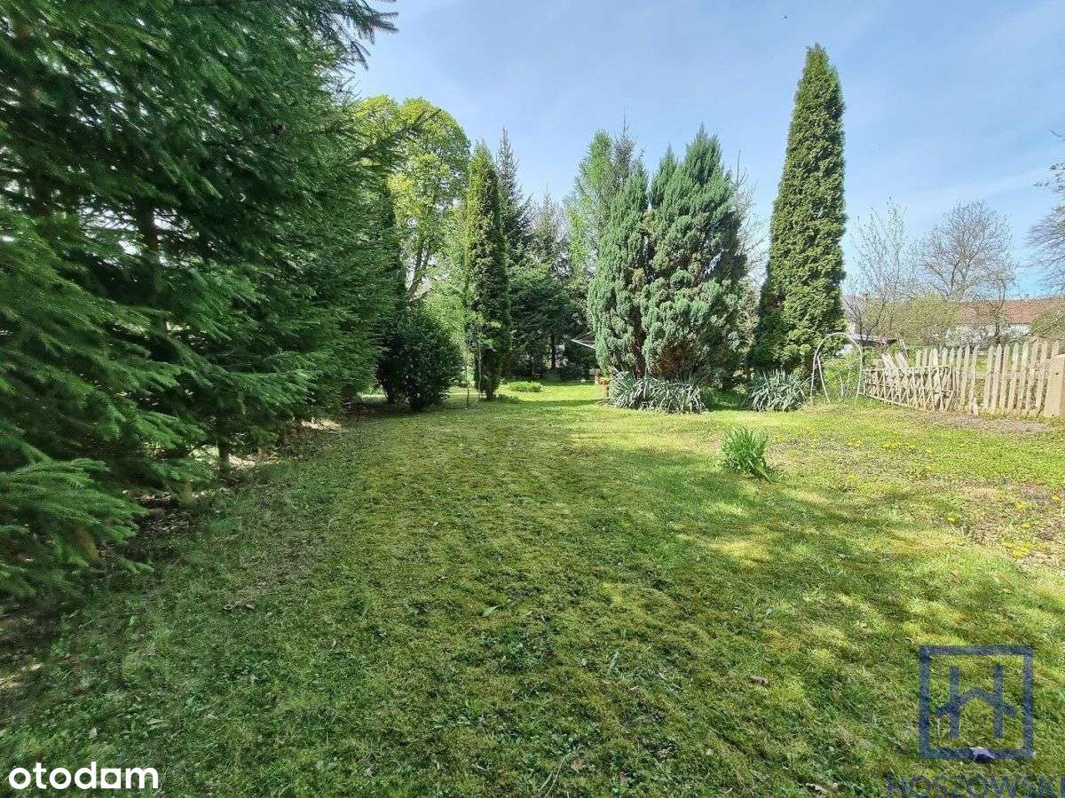 Mieszkanie 2 poziomowe + działka z ogrodem-11