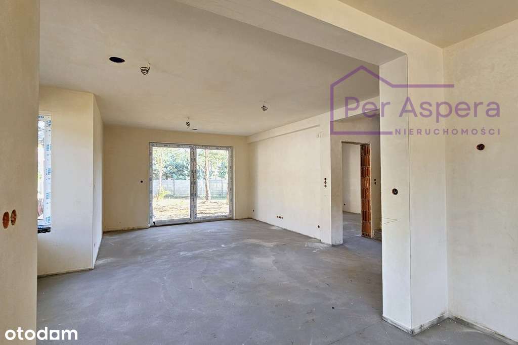 Duży dom nad Narwią dla rodziny, bez prowizji-7