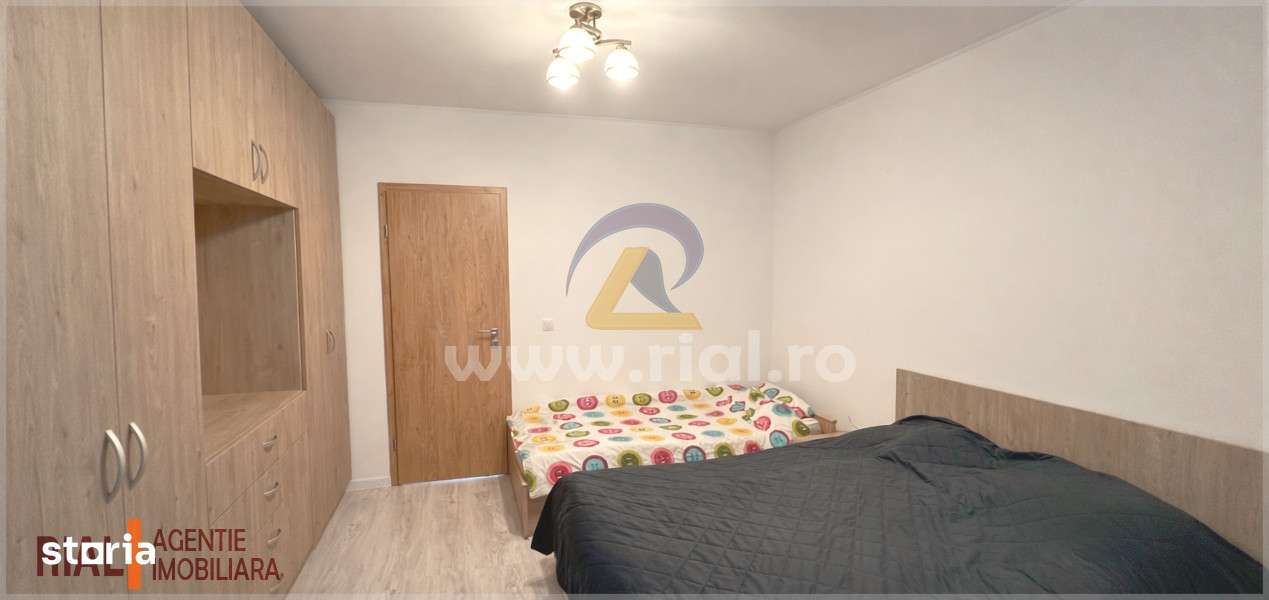 Apartament 2 camere, etaj 2, zonă CENTRALA-4