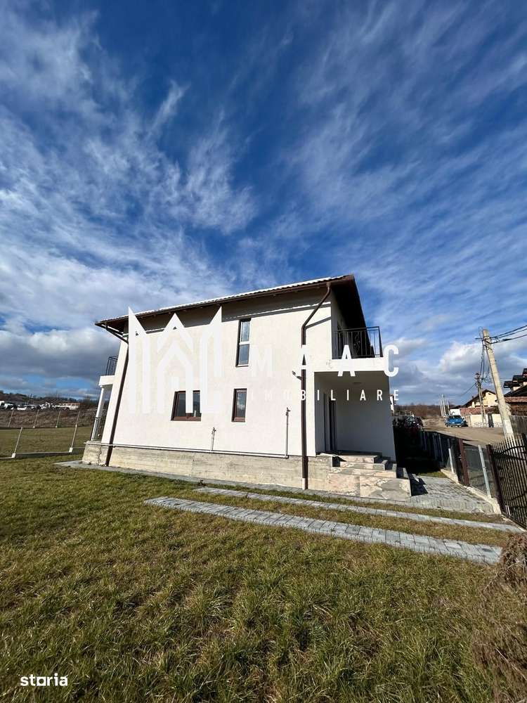 Duplex 4 camere I Acces auto - Curte 370 mp I Cisnădie - Imagine principală: 3/19