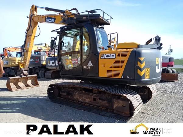 JCB Koparka Gąsienicowa  JCB JS 131 LC PLUS  , 2016 rok - 2