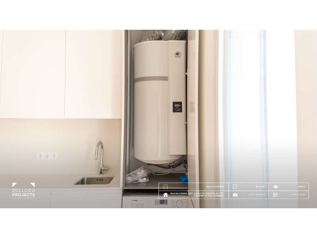 Apartamento T1 Novo, na Figueira da Foz-21