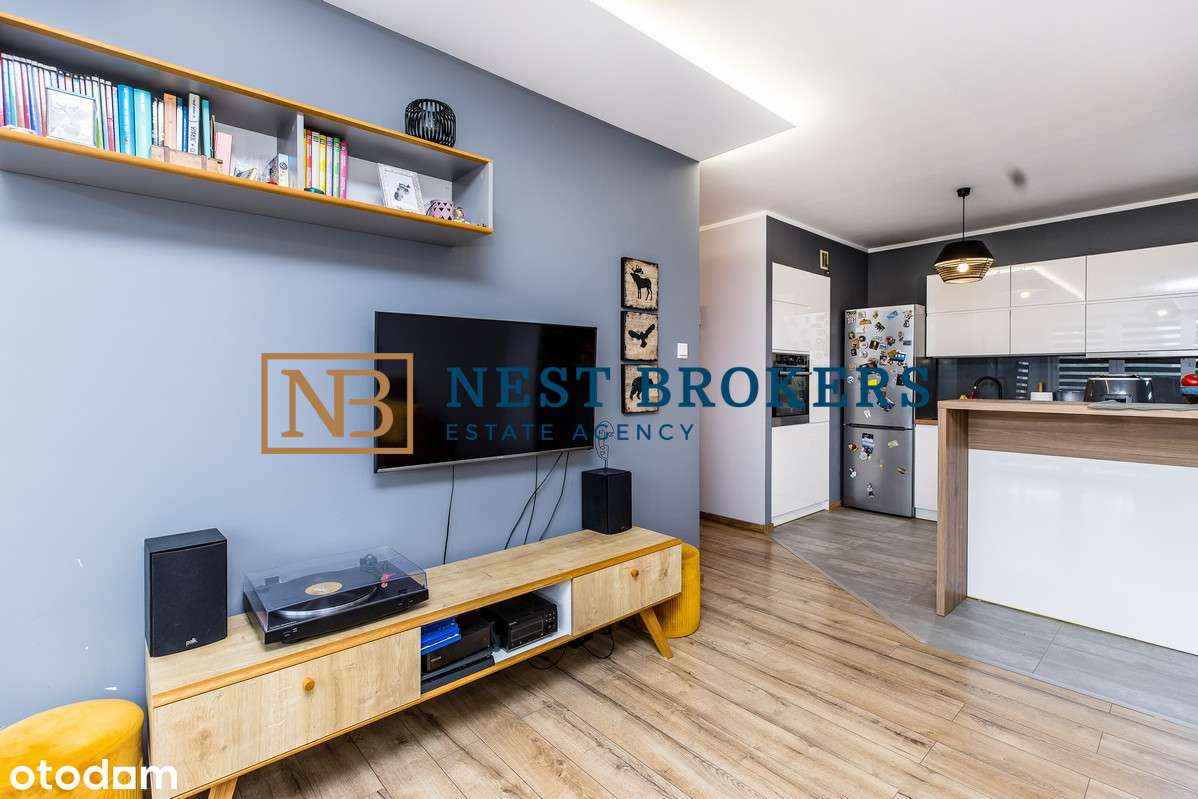 Podgórze. Kompaktowe,jasna kuchnia.Blisko centrum. - Pełny obrazek: 4/17