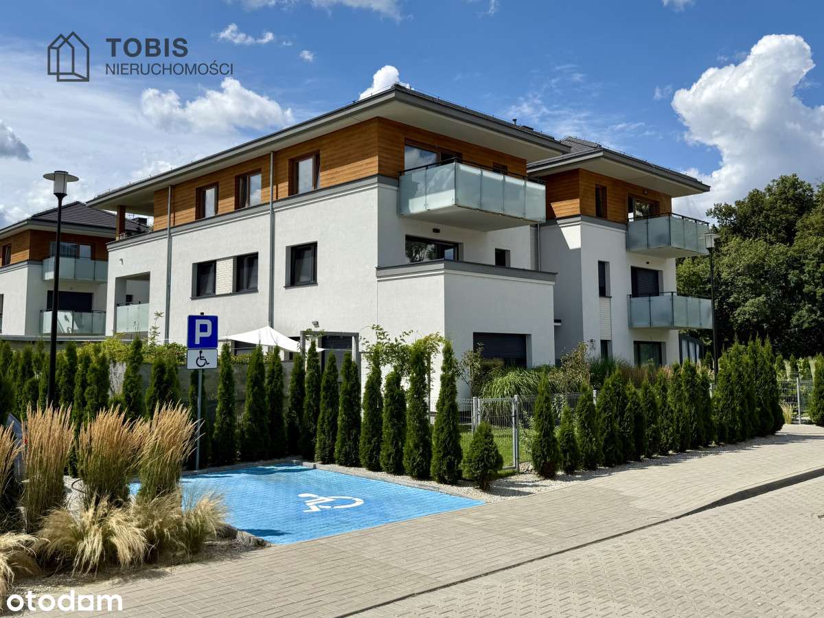 Pięknie wykończone mieszkanie w nowym budownictwie - Pełny obrazek: 2/20