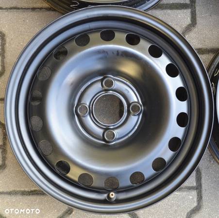 FELGI STALOWE OEM VW SKODA 4x100 5J14 ET 35 F-256 - 3