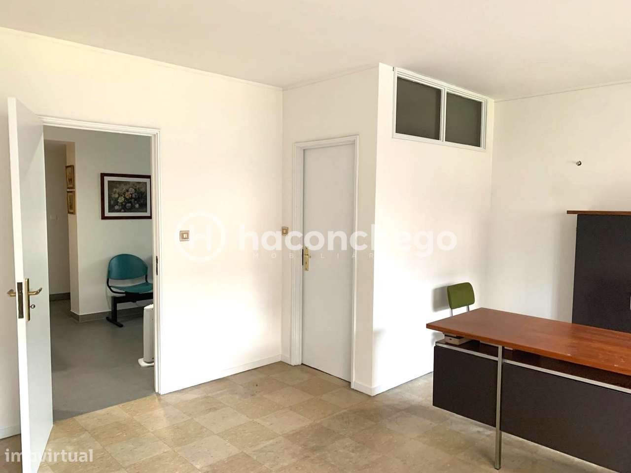 Escritório para arrendamento no Centro da Cidade de Barcelos - Grande imagem: 3/7