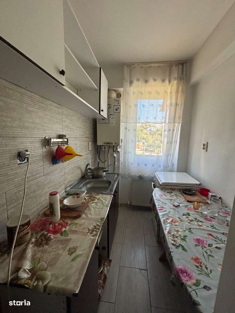 Apartament cu o camera - zona Visan - Inchiriere - Imagine principală: 5/5