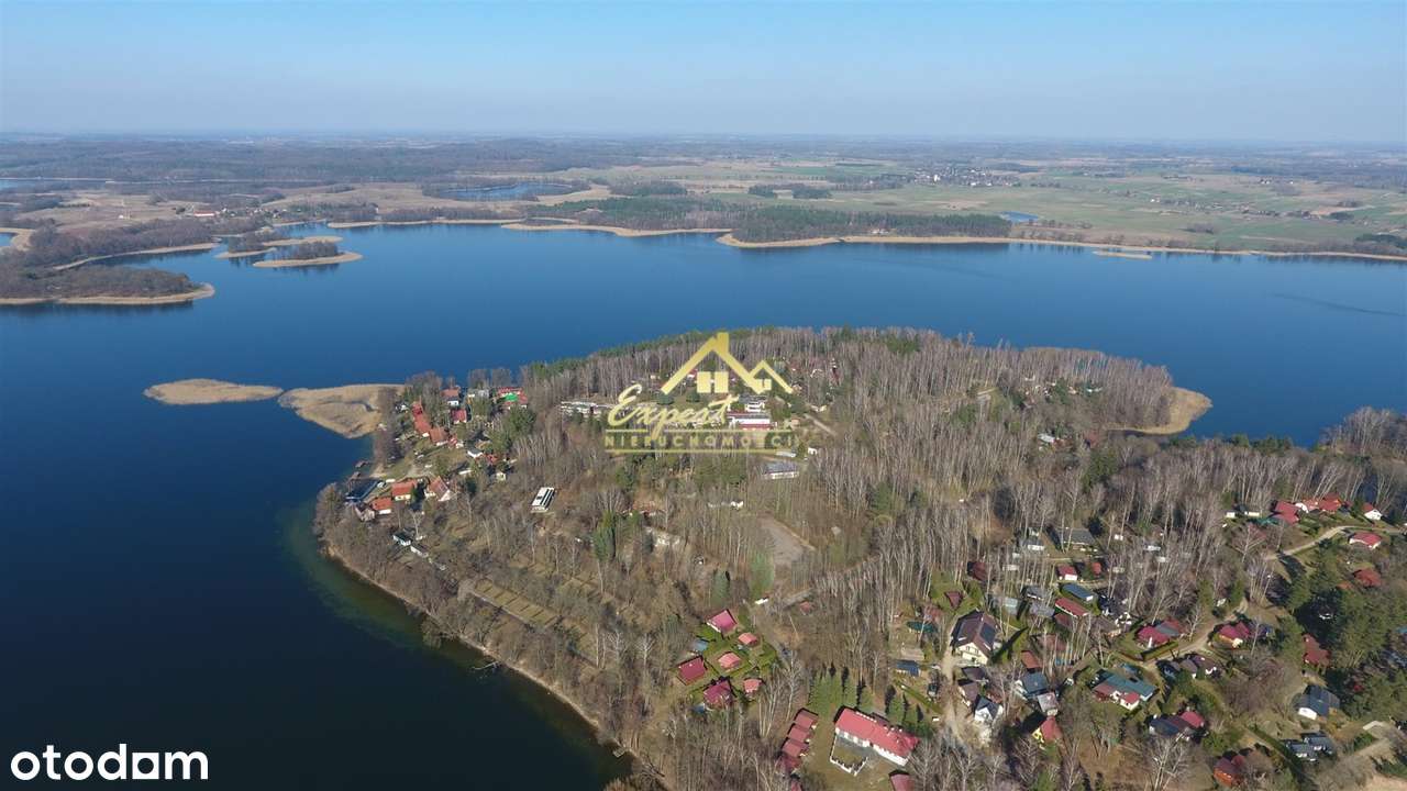 Działka Inwestycyjna Kretowiny-5