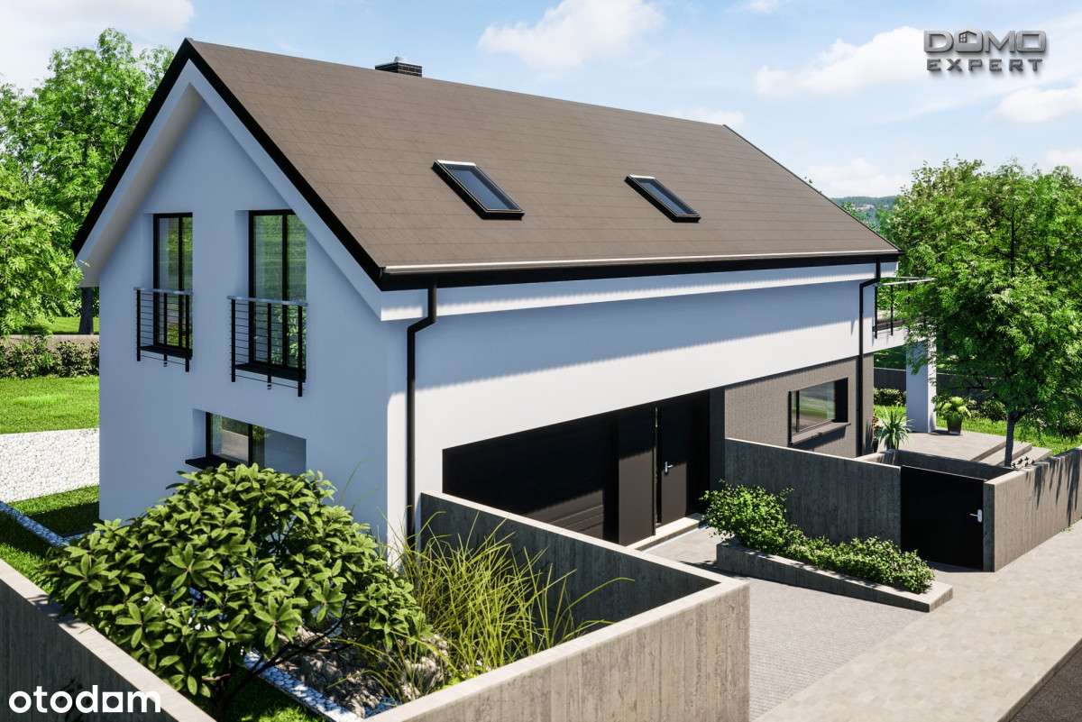 Piękny Dom Z Widokiem Na Karkonosze - Pełny obrazek: 4/10