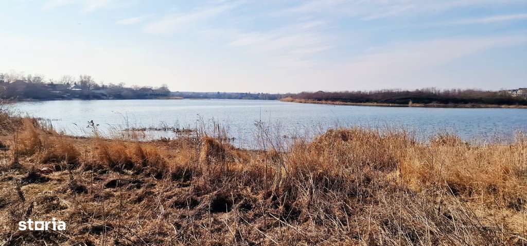 Teren intravilan Crevedia, Manastirea, 500mp - 17.000 euro, 0%comision-18