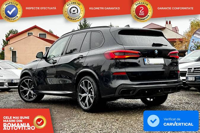 BMW X5 xDrive25d AT - 4