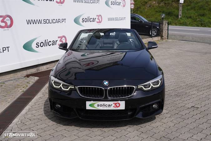 BMW 420 d Pack M Auto - 8