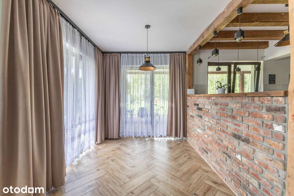 Dom w Otulinie Lasu - Budy Zaklasztorne - Pełny obrazek: 5/15