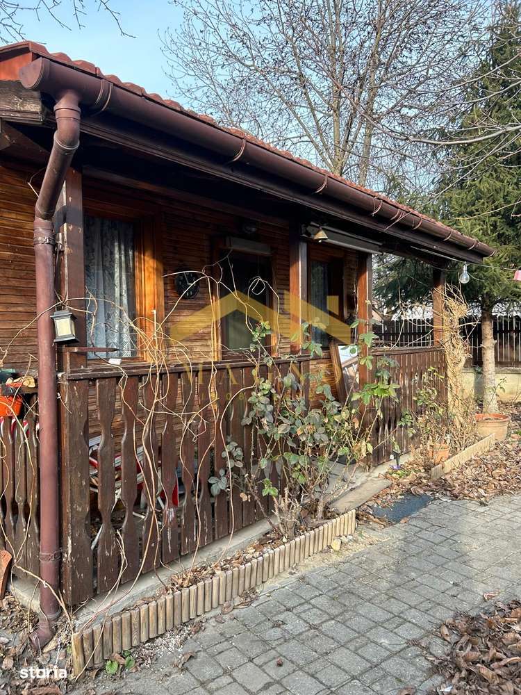 TEREN DE VANZARE CU CASA DE VACANTA IN ZONA MURESEL-1