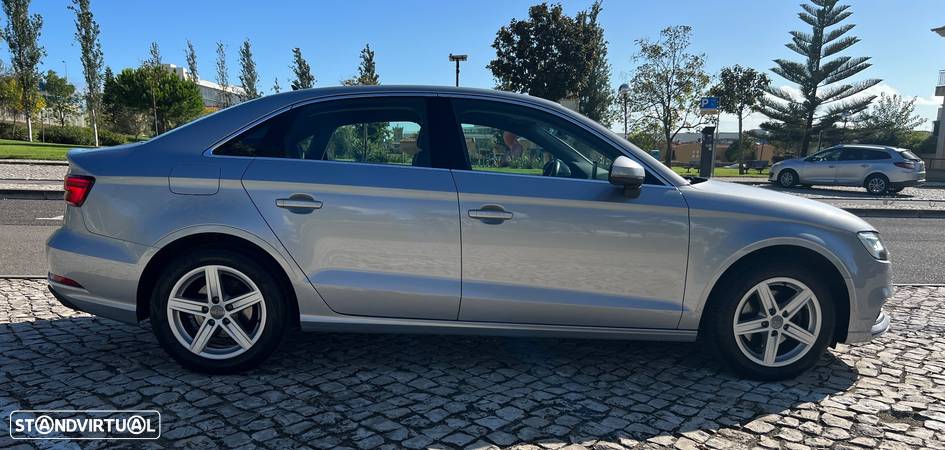 Audi A3 Limousine 1.6 TDI S tronic - 6