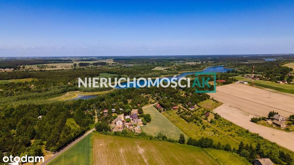 Działki blisko jeziora Wilczyńskiego - Vista 3