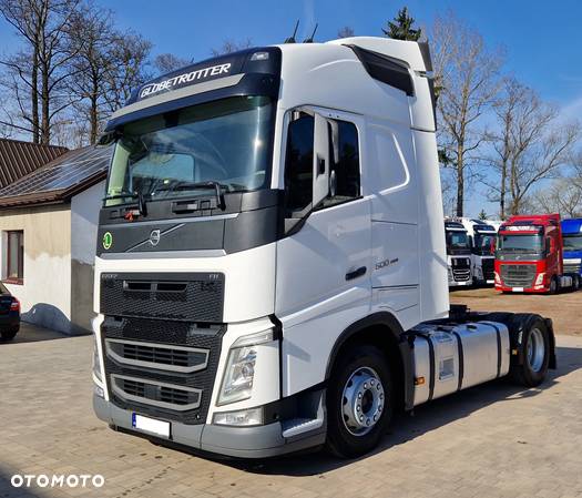 Volvo FH4 500 * GLOB * STANDARD * XENON * - 3