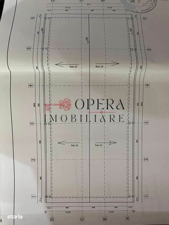 Teren intravilan 5000mp+Cladire265mp + Sera(2500mp), Rediu Aldei-Arone-2