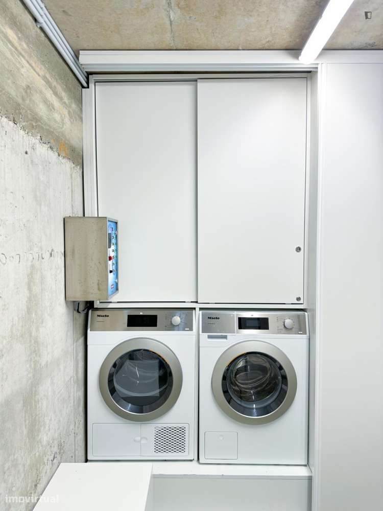 Estúdio - localizado em Foz do Douro Porto - Grande imagem: 4/10