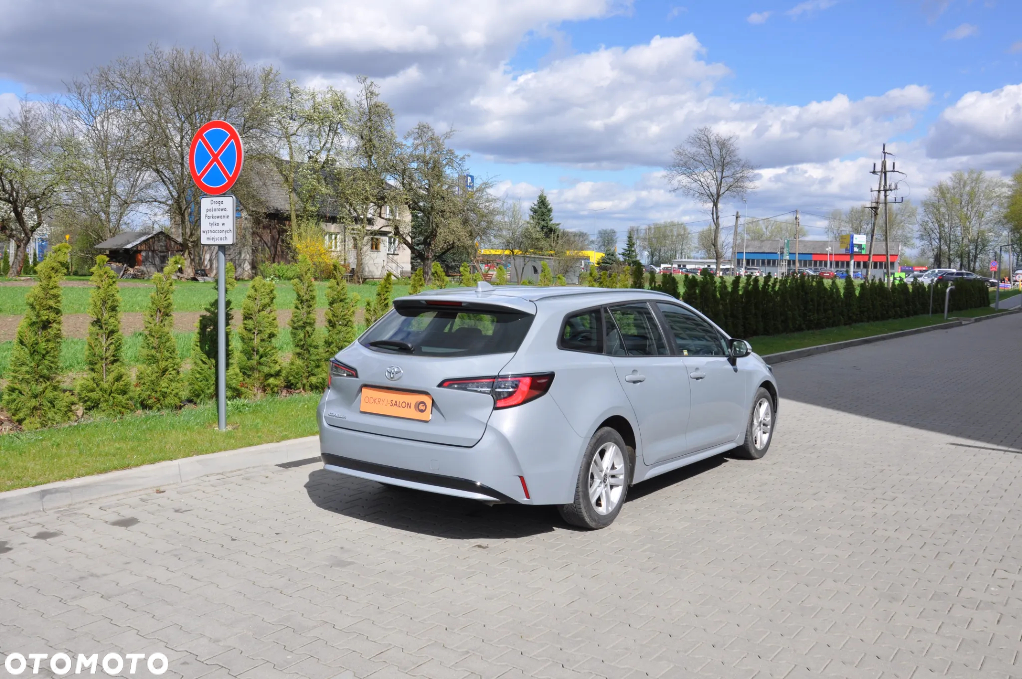 Toyota Corolla 1.2 T Comfort - 6