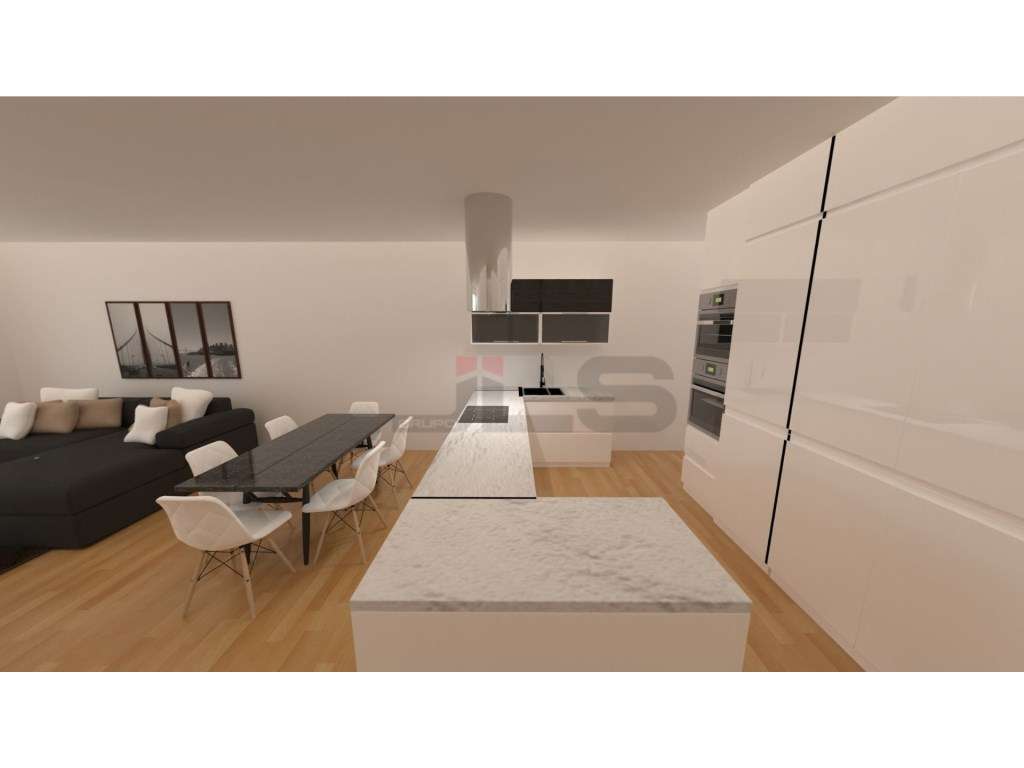 Moradia Nova em Projeto - Chave na Mão | Fenais da Luz, a 10 Minuto... - Grande imagem: 2/30