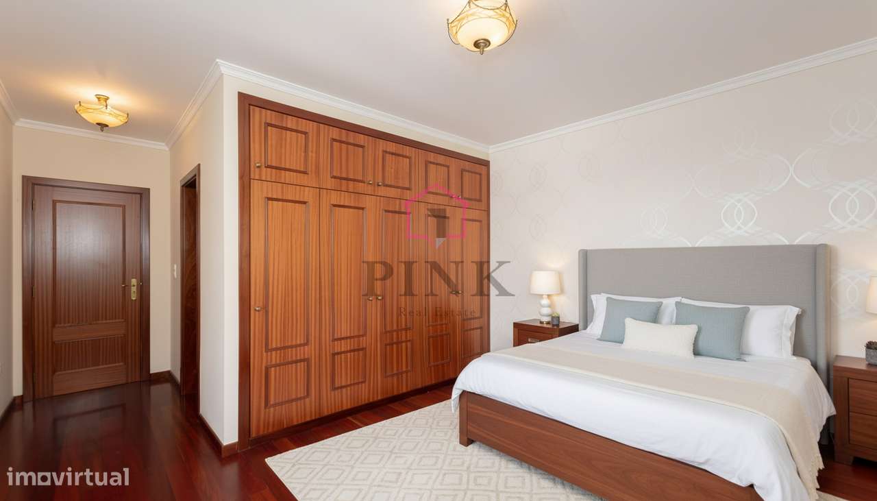 Calheta | T3 Vista Mar + Terreno-8