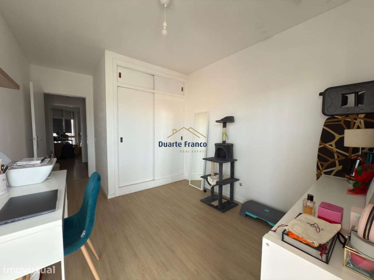 Apartamento T3 c/varanda leça do balio-12