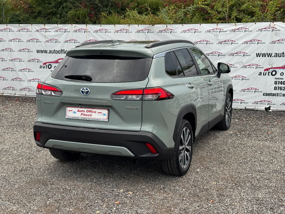 Toyota Corolla Hybrid 152CP 2023 Foto 6