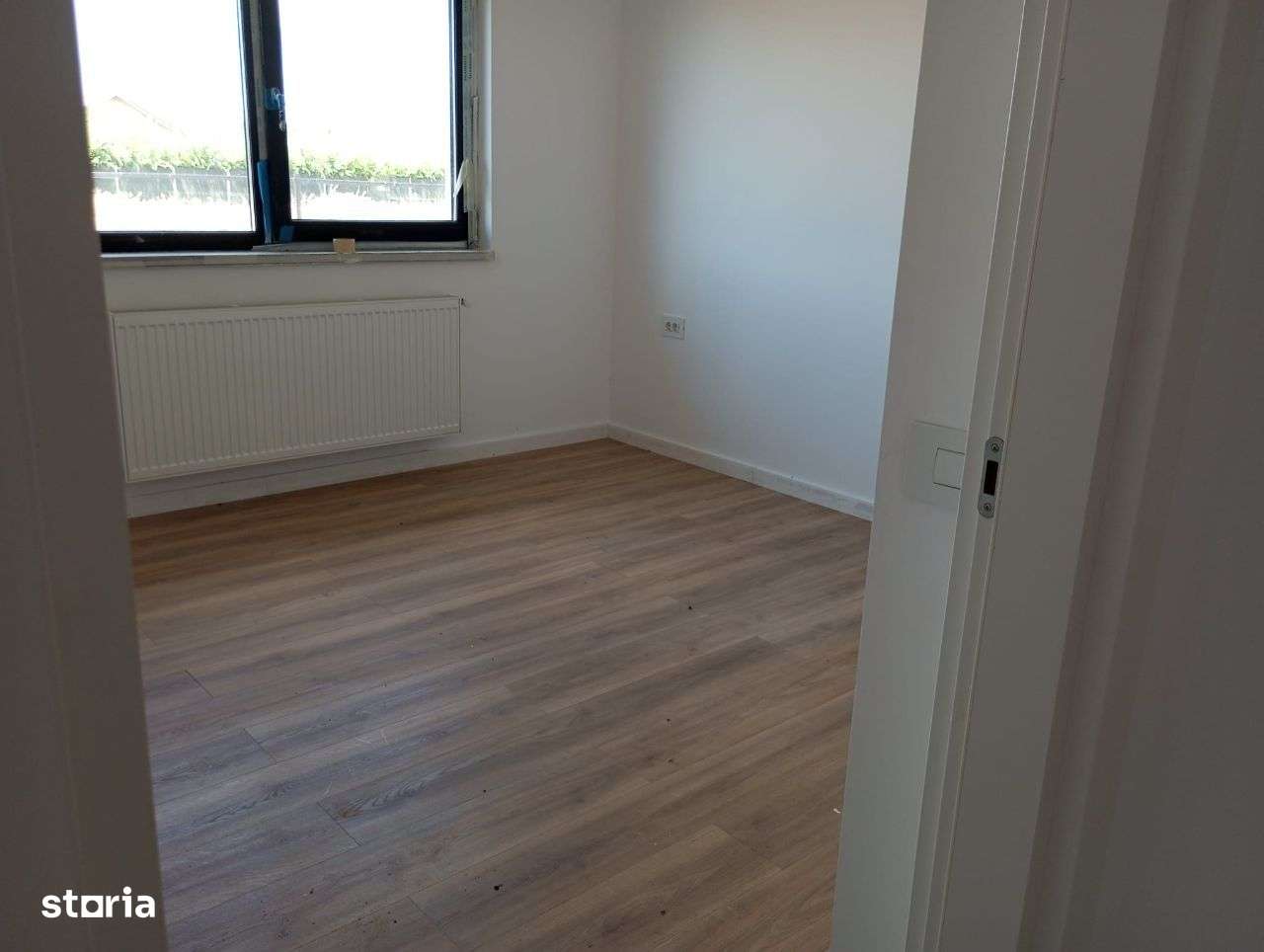 Casa 4 camere, 400 mp curte, Balotesti, str. Lahovari 90G-8