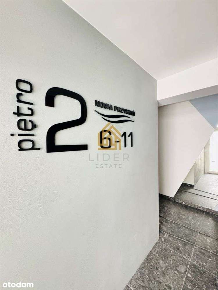 Apartament z widokiem na Odrę, Nowa Przystań-4
