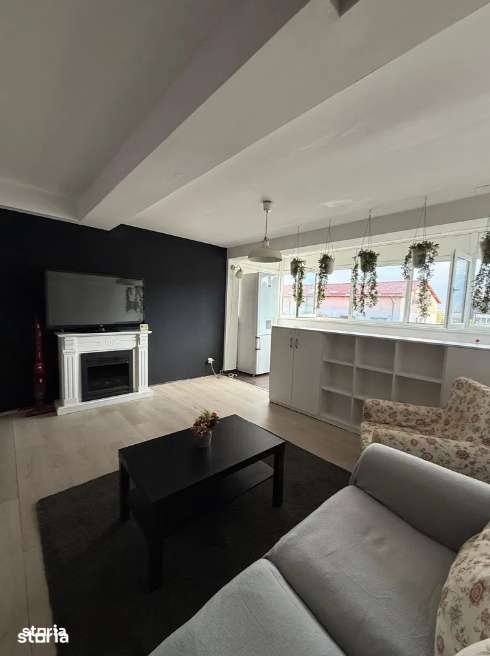 Apartament de 3 Camere | Fizicienilor | Stil Duplex | Modern | 63 MP